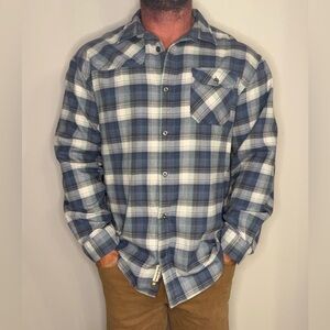 Howler Bros Flannel Shirt